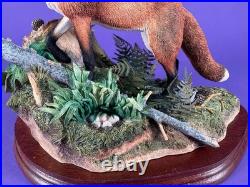 Unused Border fine arts'A lucky find