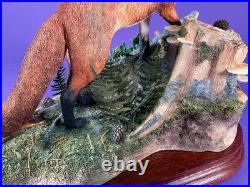 Unused Border fine arts'A lucky find