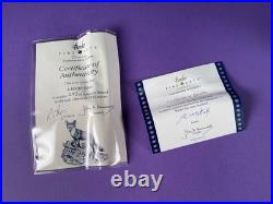 Unused Border fine arts'A lucky find