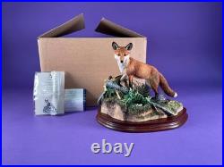 Unused Border fine arts'A lucky find