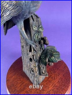 Unused Border fine arts'Barn owl