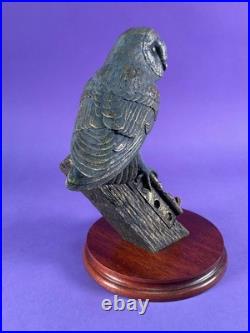 Unused Border fine arts'Barn owl