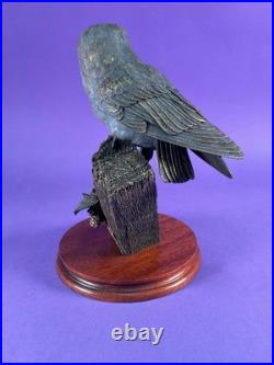 Unused Border fine arts'Barn owl