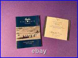 Unused Border fine arts'Barn owl