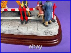 Unused Border fine arts Classic'Essential Repairs