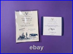 Unused Border fine arts Classic'Flat Refusal Unused Border fine arts Classic'Flat Refusal