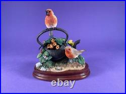 Unused Border fine arts Classic'Second Brewed