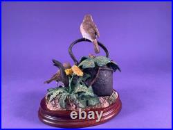 Unused Border fine arts Classic'Second Brewed