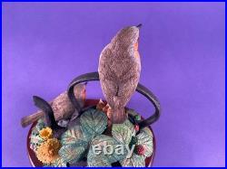 Unused Border fine arts Classic'Second Brewed