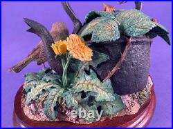 Unused Border fine arts Classic'Second Brewed