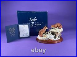 Unused Border fine arts'Cool Reception Unused Border fine arts'Cool Reception