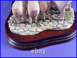 Unused Border fine arts Feeding time