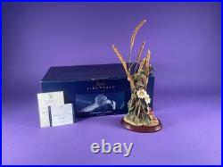 Unused Border fine arts'Harvest Home