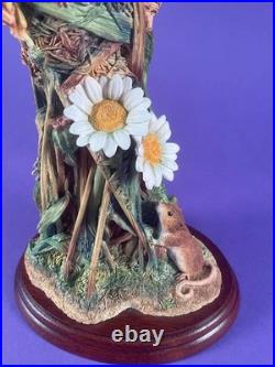 Unused Border fine arts'Harvest Home