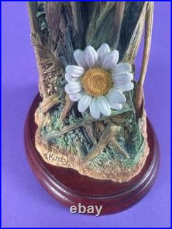 Unused Border fine arts'Harvest Home