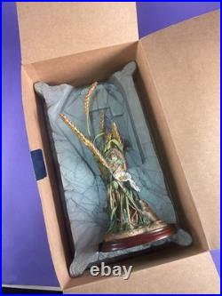 Unused Border fine arts'Harvest Home