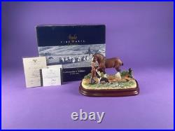 Unused Border fine arts'Off to the Smithy Bay