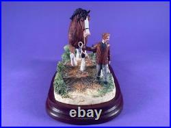 Unused Border fine arts'Off to the Smithy Bay