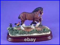 Unused Border fine arts'Off to the Smithy Bay