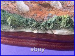 Unused Border fine arts'Off to the Smithy Bay