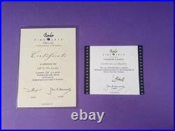 Unused Border fine arts'Off to the Smithy Bay