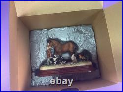 Unused Border fine arts'Off to the Smithy Bay