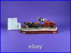 Unused Border fine arts'Old Meets New