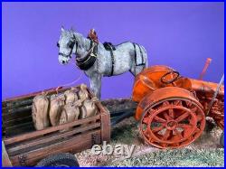 Unused Border fine arts'Old Meets New