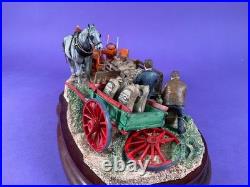 Unused Border fine arts'Old Meets New