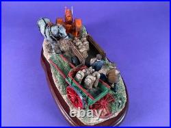 Unused Border fine arts'Old Meets New