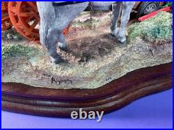 Unused Border fine arts'Old Meets New