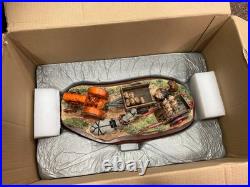 Unused Border fine arts'Old Meets New