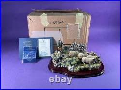 Unused Border fine arts'The Crossing