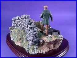 Unused Border fine arts'The Crossing