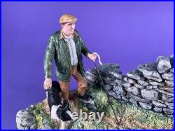 Unused Border fine arts'The Crossing