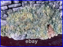 Unused Border fine arts'The Crossing