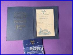 Unused Border fine arts'The Crossing