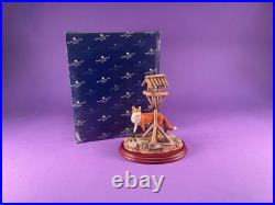 Unused Border fine arts'The Scrounger