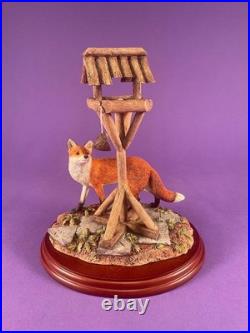 Unused Border fine arts'The Scrounger