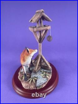 Unused Border fine arts'The Scrounger