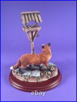 Unused Border fine arts'The Scrounger