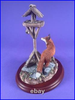 Unused Border fine arts'The Scrounger