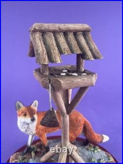 Unused Border fine arts'The Scrounger