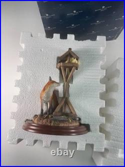 Unused Border fine arts'The Scrounger