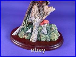 Unused Border fine arts'Woodland majesty