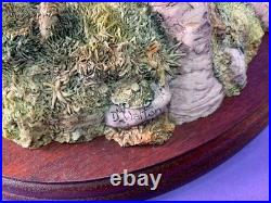 Unused Border fine arts'Woodland majesty