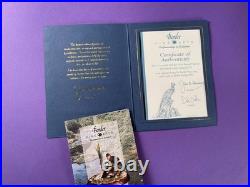 Unused Border fine arts'Woodland majesty