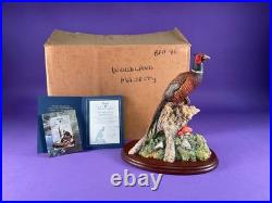 Unused Border fine arts'Woodland majesty