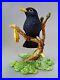 Vintage-Border-Fine-Arts-Blackbird-Handmade-In-Scotland-Rb32-david-Walton-1992-01-ri