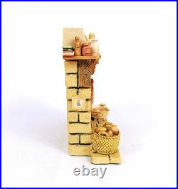Vintage Border Fine Arts Brambly Hedge'Christmas Fireplace' BH24 Boxed